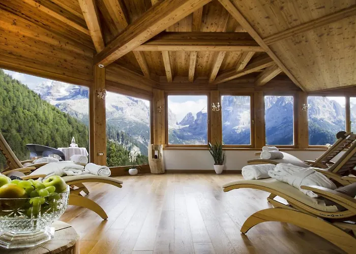 Hotel Lorenzetti Madonna